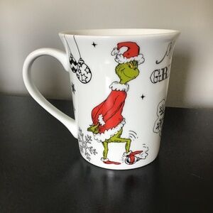 The Grinch / Merry Grinchmas Mug